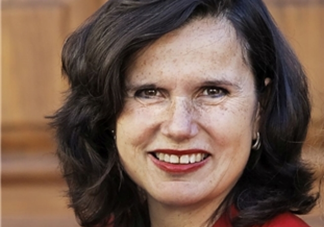 Irène Dietschi, Journalistin.