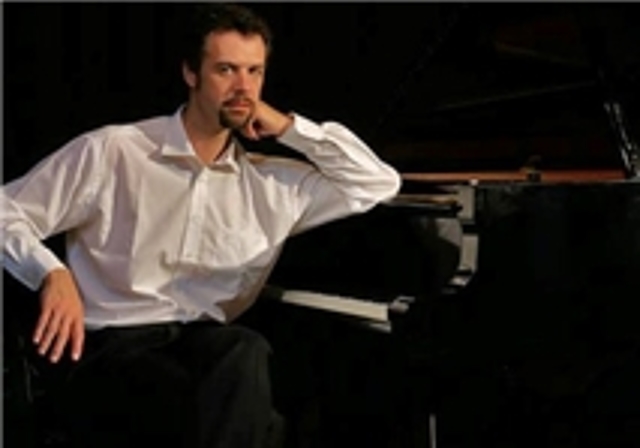 Der bekannte Berner Konzertpianist Jean-Jacques Schmid spielt erstmals in der Oltner Pauluskirche. (Bild: ZVG)