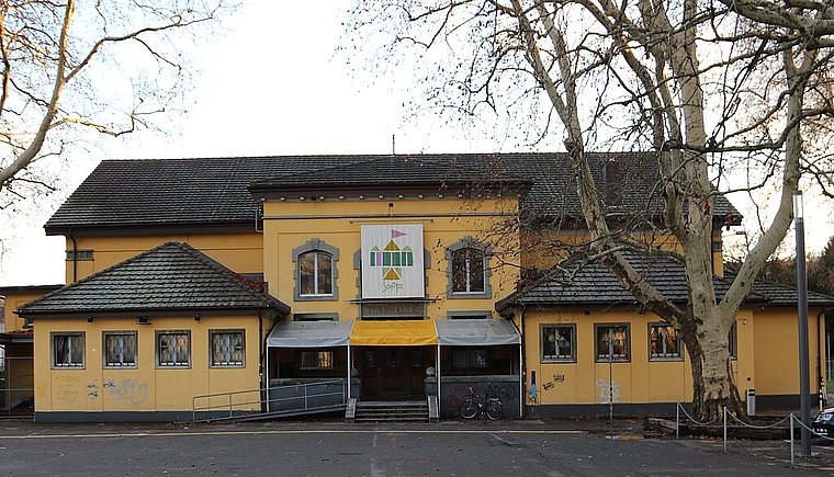 Nach über einem Jahr steht die neue Leistungsvereinbarung zwischen der Stadt und der Oltner Schützi. (Bild: F. Beidler)