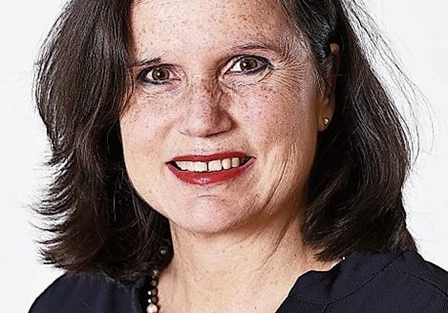 Irène Dietschi, Journalistin.
