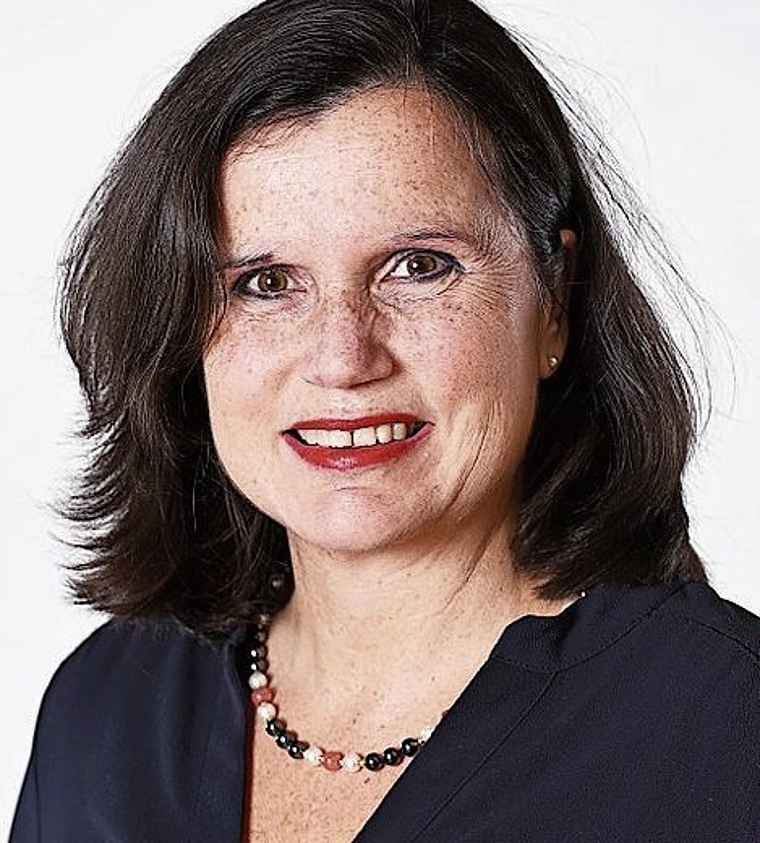 Irène Dietschi, Journalistin.