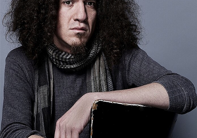 Daniel Kissling,Kulturschaffender und Barkeeper. (Bild: M. Isler)
