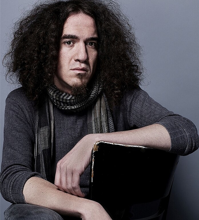 Daniel Kissling,Kulturschaffender und Barkeeper. (Bild: M. Isler)