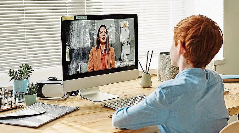 Home Office und Videokonferenzen gehören spätestens seit Corona zum Alltag. Der erste Digitaltag Region Olten will zur Digitalisierung motivieren. (Bild: ZVG)