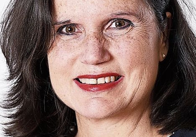 Irène Dietschi, Journalistin.
