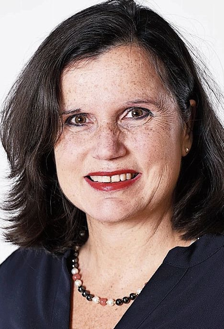 Irène Dietschi, Journalistin.
