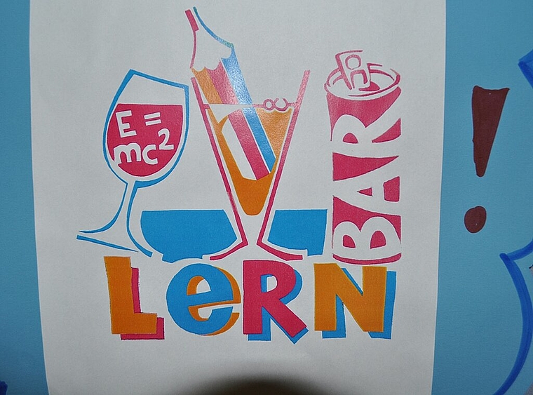 Die lernBar ist ein freiwilliges schulergänzendes Angebot wie die Musikschule oder die Theatergruppe. H. Himmelreich)