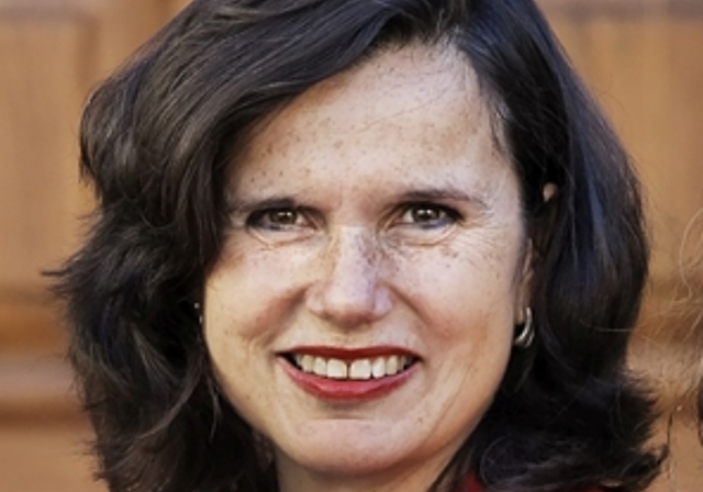 Irène Dietschi, Journalistin.
