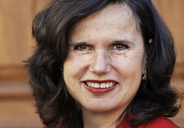 Irène Dietschi, Journalistin.