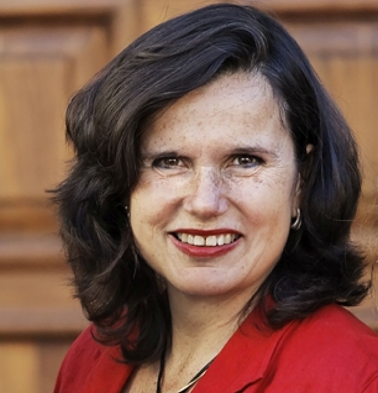 Irène Dietschi, Journalistin.