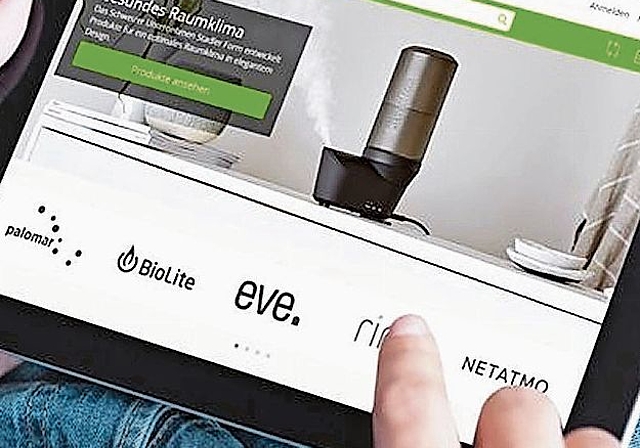 Die Aare Energie AG betreibt neu einen Online-Shop. (Bild: Symbolbild / ZVG)