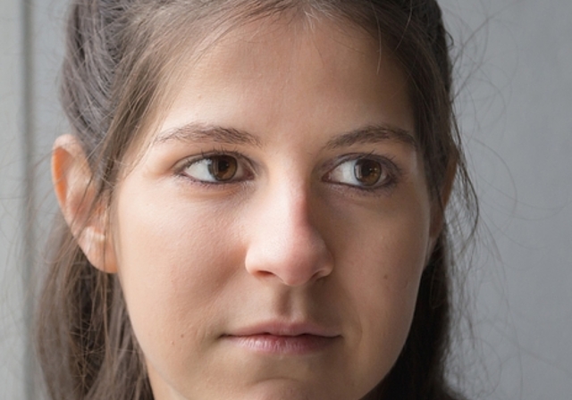 Förderpreis Tanz für Choreografin Salome Schärli. (Bild: ZVG)