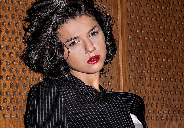 Mit Khatia Buniatishvilis steht am Mittwoch, 10. Januar ein Weltstar auf der Stadttheater-Bühne. (Bild: Gavin Evans)