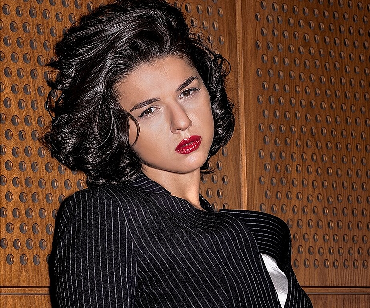 Mit Khatia Buniatishvilis steht am Mittwoch, 10. Januar ein Weltstar auf der Stadttheater-Bühne. (Bild: Gavin Evans)