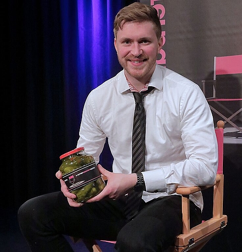 Sven Garrecht. (Bild: ZVG)
