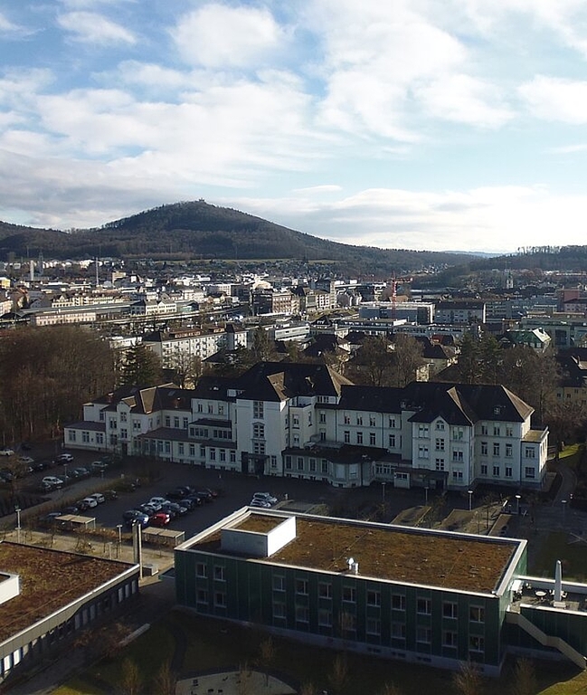 Der Stadtrat ruft zum Mitdiskutieren betreffend der zukünftigen Oltner Verkehrslage auf. (Bild: B. Beyeler)