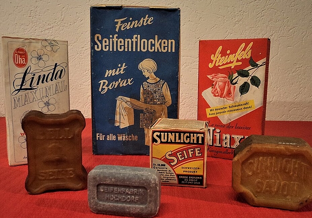 Erst im bürgerlichen 19. Jahrhundert ging man dazu über, den Körper regelmässig zu waschen. (Bild: ZVG)