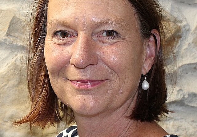 Ursula Hellmüller. (Bild: ZVG)