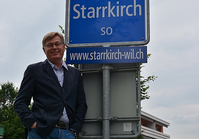 «Wir möchten jedes Mal wieder eine neue Kunst- und Kulturrichtung zeigen. Mit der diesjährigen Mischung aus Literatur, Musik sowie Video ist uns das besonders gut gelungen», verspricht Joe Birchmeier, Kulturstiftungsratspräsident. (Bild:  vwe)