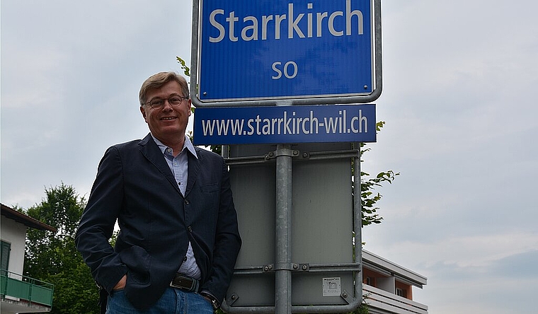 «Wir möchten jedes Mal wieder eine neue Kunst- und Kulturrichtung zeigen. Mit der diesjährigen Mischung aus Literatur, Musik sowie Video ist uns das besonders gut gelungen», verspricht Joe Birchmeier, Kulturstiftungsratspräsident. (Bild: vwe)
