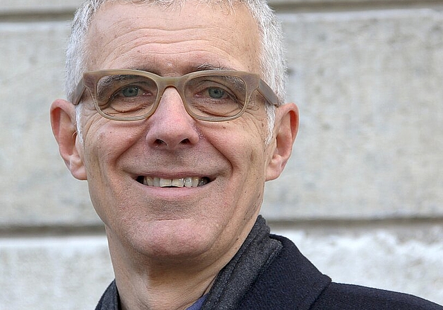 Er ist Jäger, Sammler, Biologe, Wanderer und Familienmensch. Peter Flückiger hat seine Faszination für die Natur zum Beruf gemacht. (Bild: S. Furter)