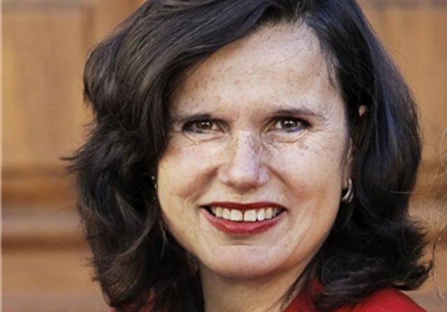 Irène Dietschi, Journalistin.
