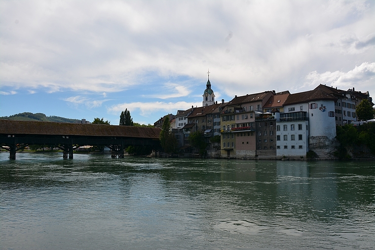 Eine intensive und bewegte Legislaturperiode liegt hinter der Stadt Olten. Die Zeichen stehen aber leider noch nicht auf Entspannung. (Bild: vwe)