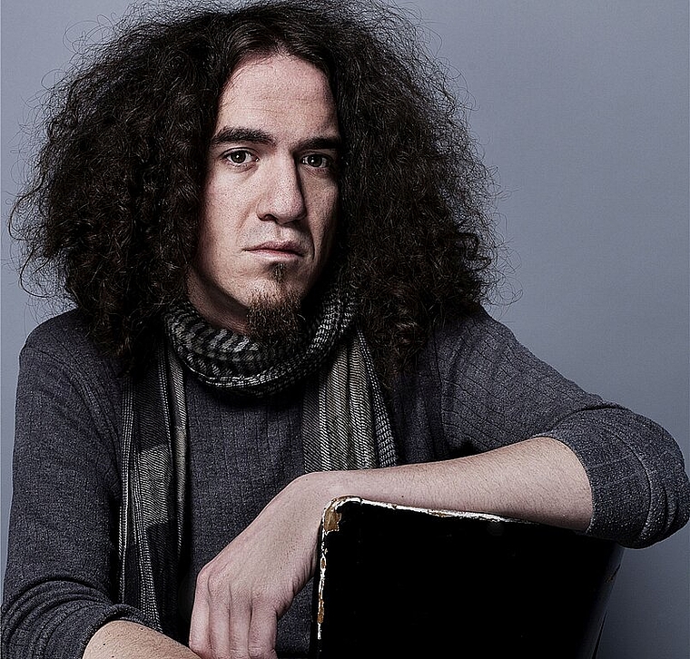 Daniel Kissling, Kulturschaffender und Barkeeper. (Bild: M. Isler)