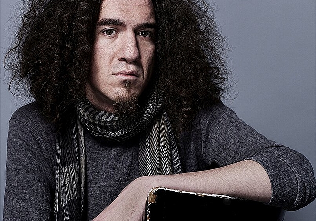 Daniel Kissling, Kulturschaffender und Barkeeper. (Bild: M. Isler) 