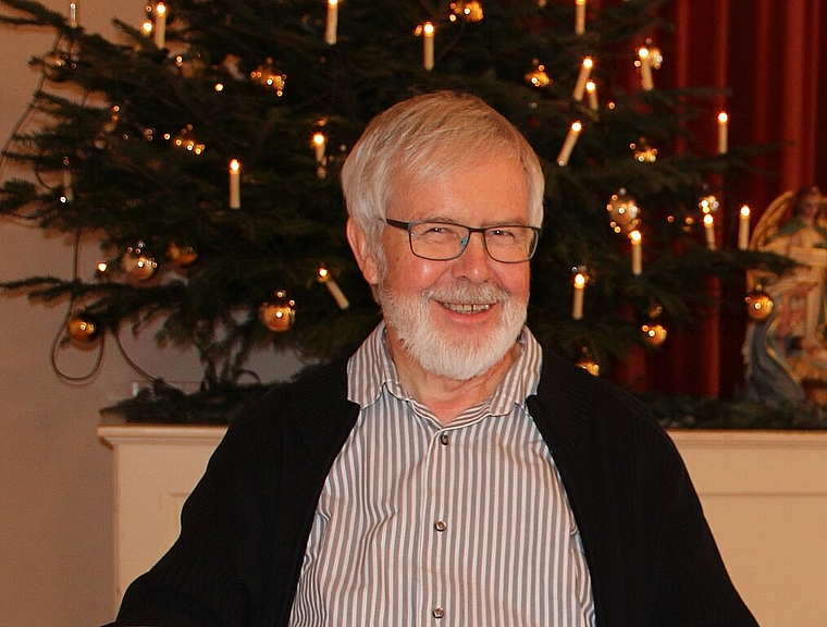 Werner Good und das Team freut sich auf Ihre Teilnahme an der Weihnachtsfeier. (Bild: mim)