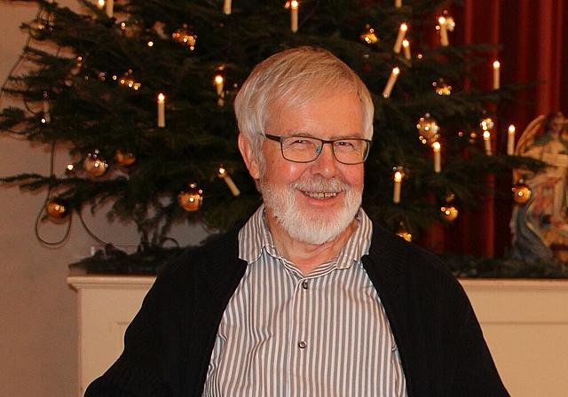 Werner Good und das Team freut sich auf Ihre Teilnahme an der Weihnachtsfeier. (Bild: mim)