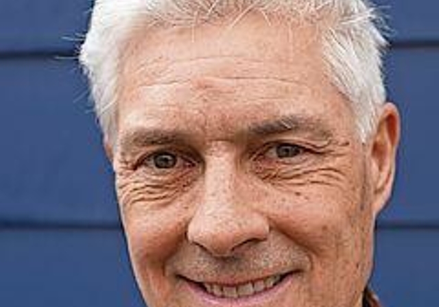 Dieter Runkel heute.
