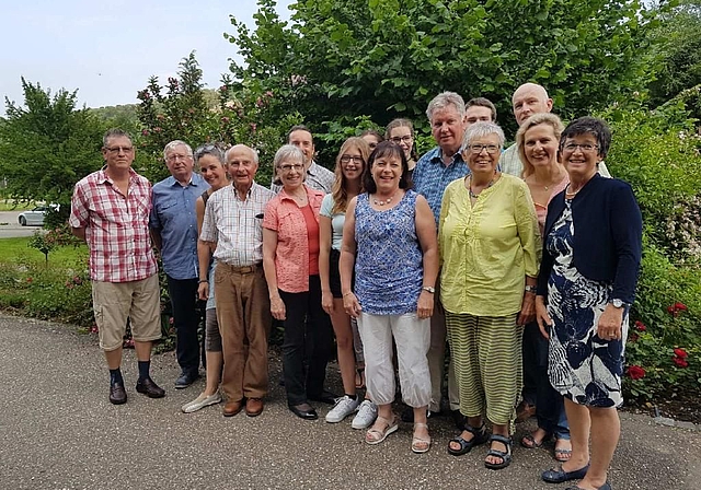 Nach einjähriger Pause meldet sich der Verein Heimatschutz-Theater Olten mit dem Berner Schauspiel «David und Goliath» zurück. (Bild: ZVG)

