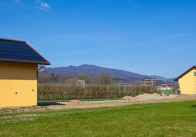 Innen und aussen total-saniert konnten die Grundwasserpumpwerke 2 und 3 im Gheid vergangene Woche wieder in Betrieb genommen werden. (Bild: ZVG)