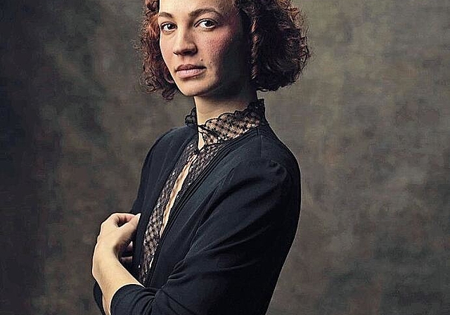 Sarina Weber, Mezzosopran. (Bilder: ZVG)
