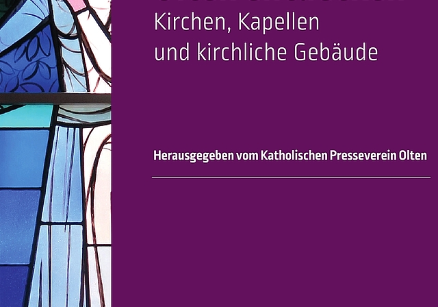 Historiker und Journalist Urs Amacher hat sich mit dem Buch «Olten entdecken» in der Dreitannenstadt auf Spurensuche begeben. (Bild: ZVG)