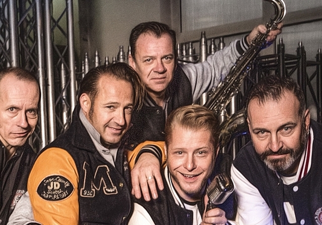 Boppin’ B spielen am Samstag, 29. September um 21 Uhr im Galicia ihren geliebten Rock’n’Roll. (Bild: ZVG)