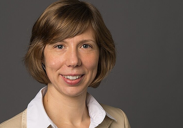 Dr. Vivianne Visschers (Bild) wird am Dienstag, 14. April zusammen mit Dr. Simone Griesser in einer Online-Vorlesung der Fachhochschule Nordwestschweiz aufzeigen, warum es nicht einfach ist, sich umweltfreundlich zu verhalten. (Bild: ZVG)