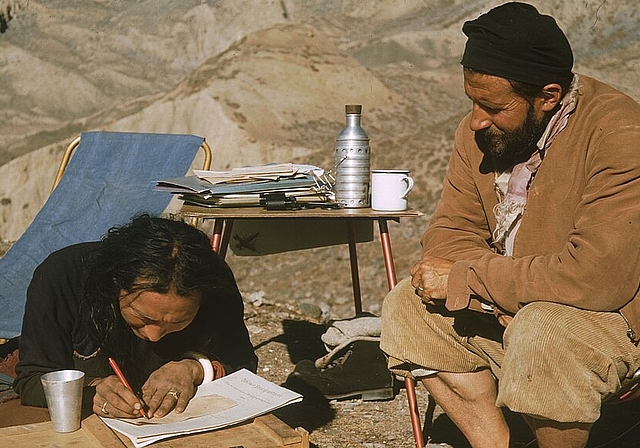 Lichtspiele zeigt ein Dokumentarfilm über den Aufbau der Flüchtlingshilfe in Nepal in den 1960er-Jahre. (Bild: ZVG)