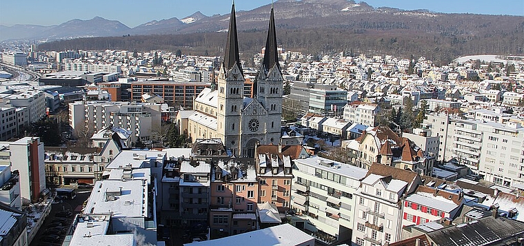 SVP, FDP, CVP, GLP, EVP empfehlen ein Nein zur Kulturfachstelle. (Bild: mim)