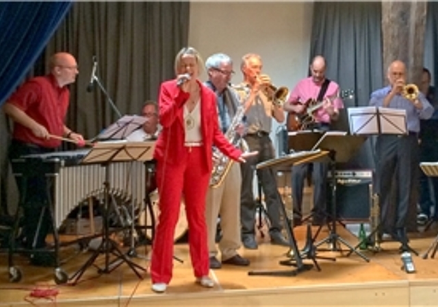 «Crossbeat» spielt in Olten. (Bild: ZVG)