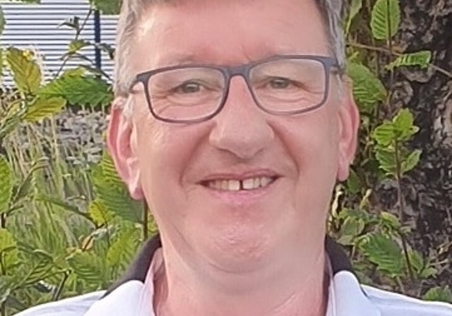 Der neue Präsident Martin Bleuer. (Bild: ZVG)

