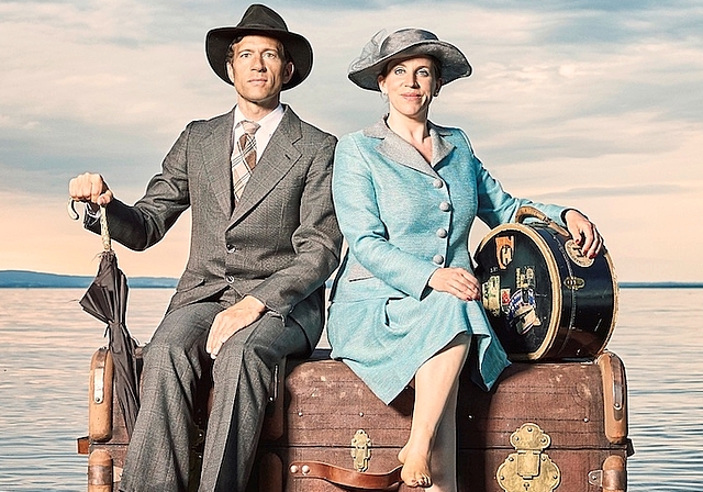 «Mary» vom Duo «schön&amp;gut» ist im Theaterstudio zu sehen. (Bild: ZVG)