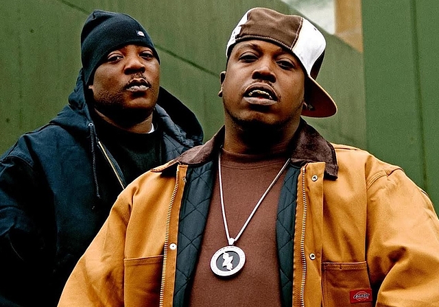 M.O.P. ist ein Garant für fette Beats und Lyrics, zu geniessen am Freitag, 9. Juni im Provisorium 8 in Olten. (Bild: ZVG)