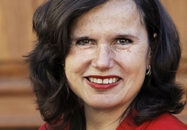 Irène Dietschi, Journalistin.