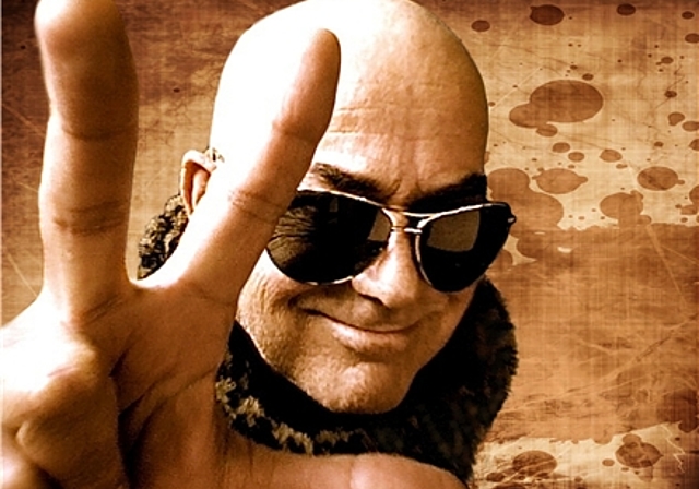 Boris Pilleri steht mit seiner Band Jammin’ am Samstag auf der Galicia Bar-Bühne. (Bild: ZVG)