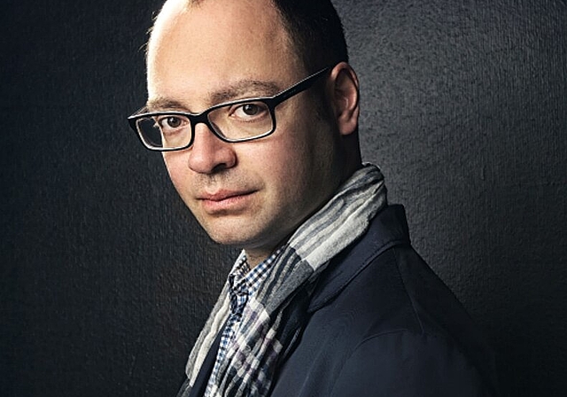 Am Freitag, 9. November musizieren die Camerata Salzburg und der Pianist Alexander Melnikov (Bild) im Stadttheater Olten zusammen. (Bild: ZVG)