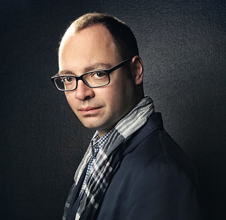 Am Freitag, 9. November musizieren die Camerata Salzburg und der Pianist Alexander Melnikov (Bild) im Stadttheater Olten zusammen. (Bild: ZVG)