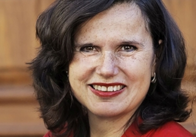 Irène Dietschi, Journalistin.
