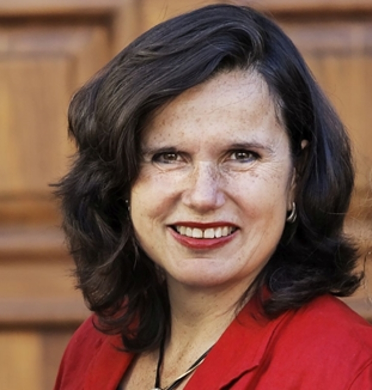 Irène Dietschi, Journalistin.